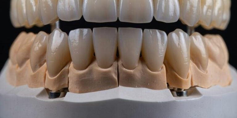 Faccette in Ceramica Feldspatica: L’Arte del Sorriso Naturale