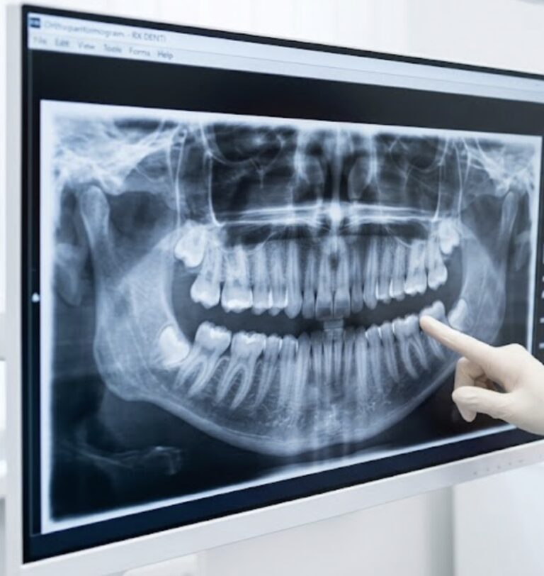 Denti del giudizio: quando serve la CBCT a Torino
