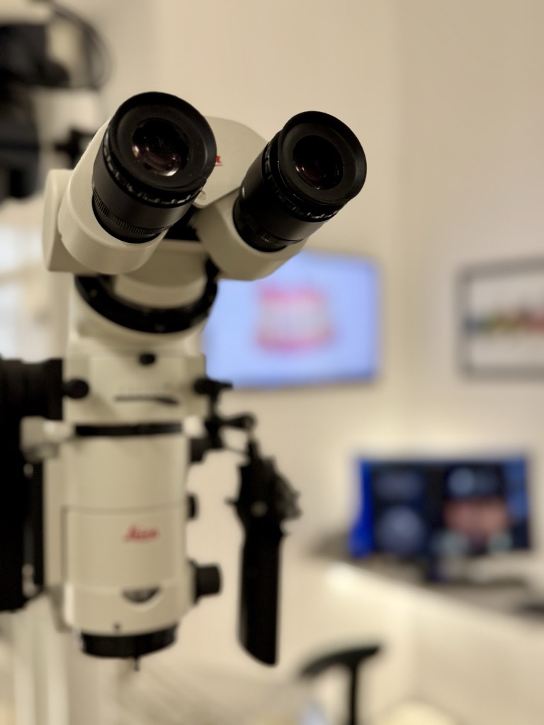 El microscopio quirúrgico en odontología: precisión invisible