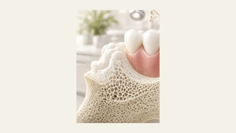 Innesto osseo dentale a Torino: biomateriali e sicurezza